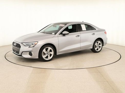 Certified 2023 Audi A3 2.0T Premium w/ Convenience Package image 13