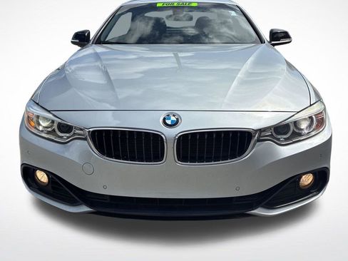 Used 2015 BMW 428i Convertible image 2