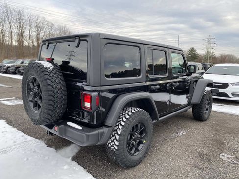 New 2026 Jeep Wrangler Willys image 3