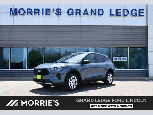 New 2026 Ford Escape Active w/ Cold Weather Package AWD/4WD image 1