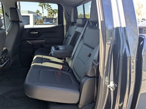 Certified 2022 Chevrolet Silverado 1500 LTZ w/ LTZ Convenience Package II image 12