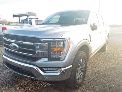 Used 2021 Ford F150 Lariat w/ Equipment Group 501A Mid