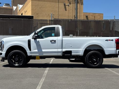 New 2025 Ford F350 XL w/ STX Appearance Package image 6