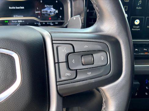 Used 2022 GMC Sierra 1500 SLT AWD/4WD image 25