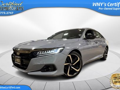 Used 2022 Honda Accord Sport