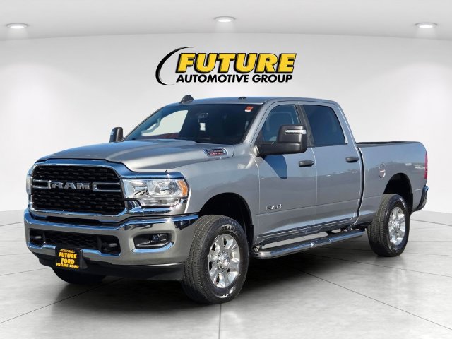 Used 2024 RAM 2500 Big Horn AWD/4WD image 8