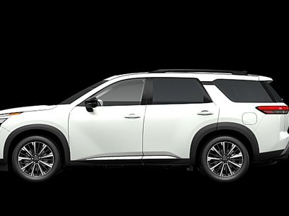 New 2026 Nissan Pathfinder Platinum