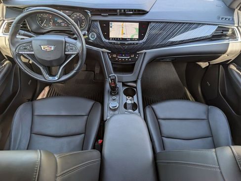Certified 2024 Cadillac XT6 Premium Luxury AWD/4WD image 19