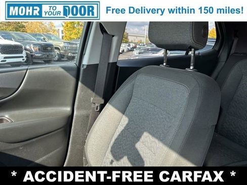 Used 2022 Chevrolet Equinox LT image 25