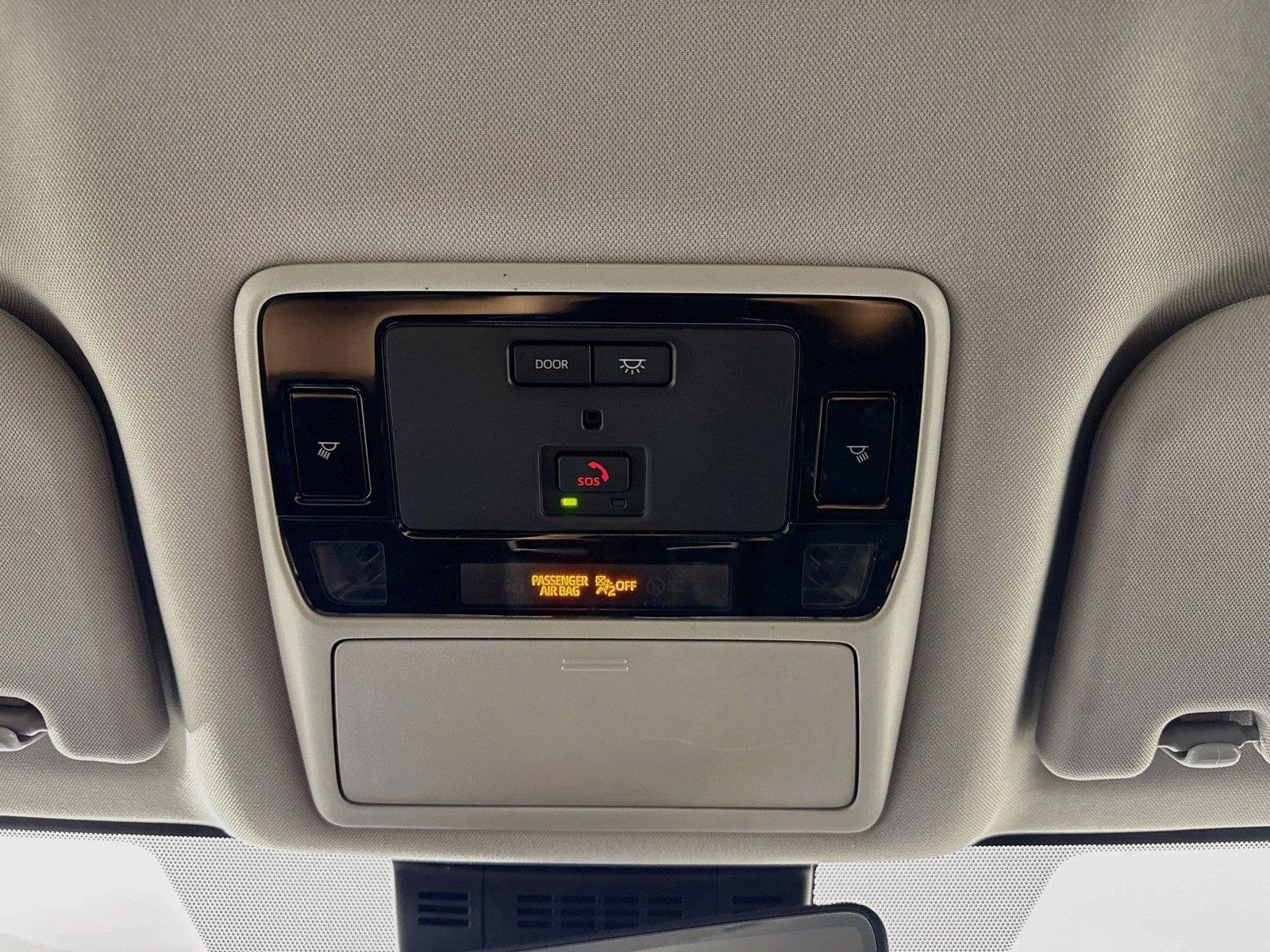 Certified 2025 Toyota Grand Highlander FWD image 6