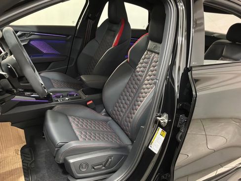 New 2026 Audi RS 3 image 7