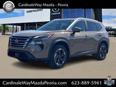 Used 2024 Nissan Rogue SV w/ SV Premium Package