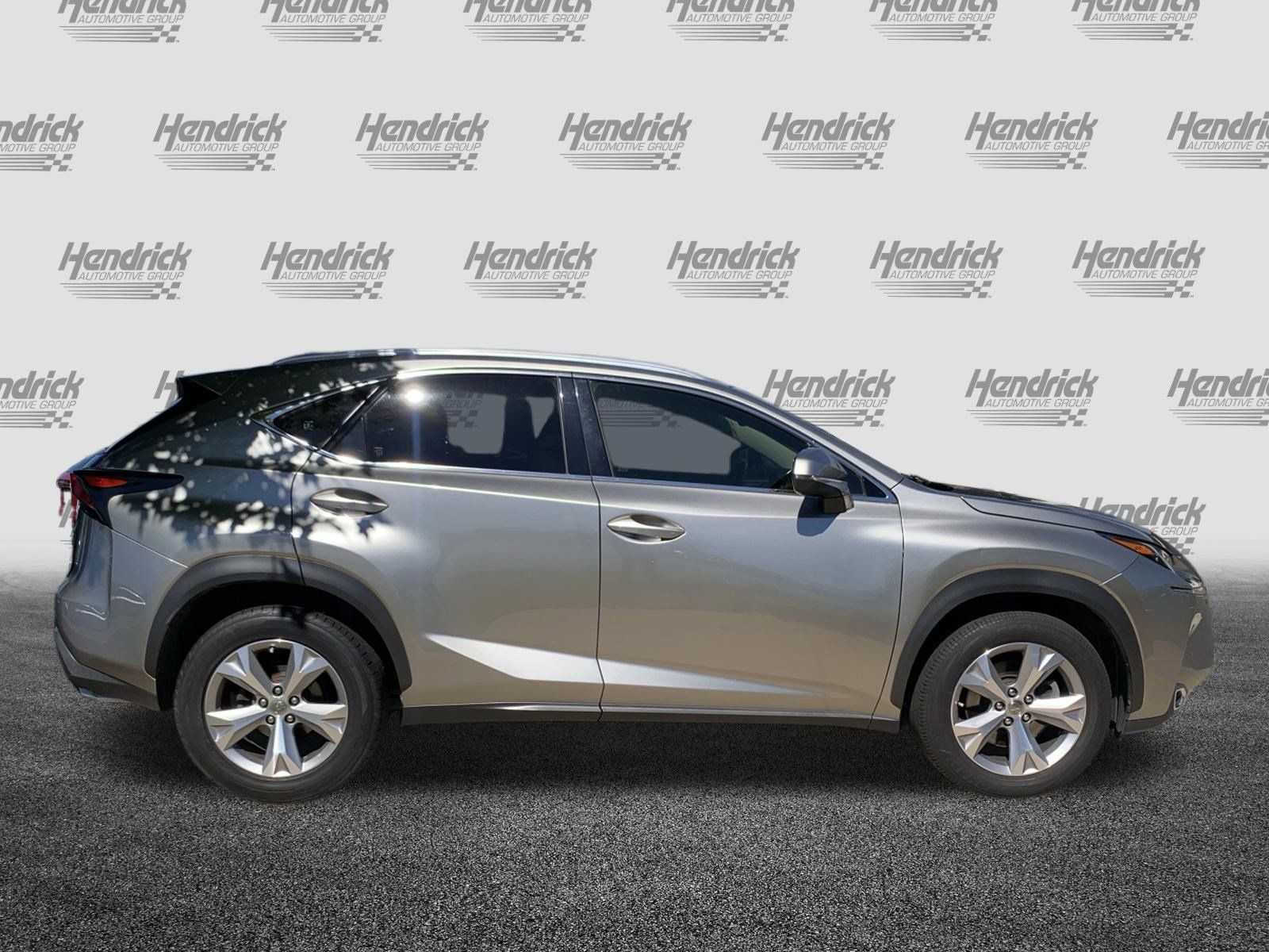 Used 2017 Lexus NX 200t FWD w/ Premium Package image 11