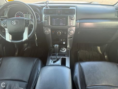Used 2019 Toyota 4Runner SR5 AWD/4WD image 16