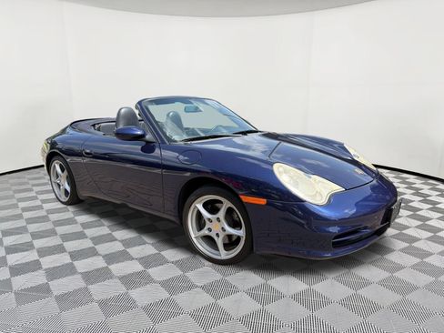 Used 2003 Porsche 911 Cabriolet image 7