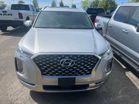 Used 2022 Hyundai Palisade Calligraphy w/ Winter Package AWD/4WD image 2