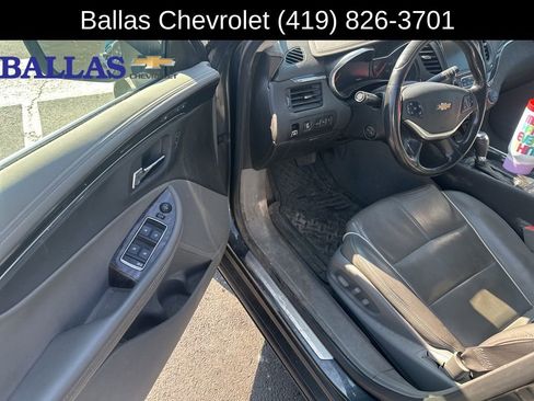 Used 2014 Chevrolet Impala LTZ image 5