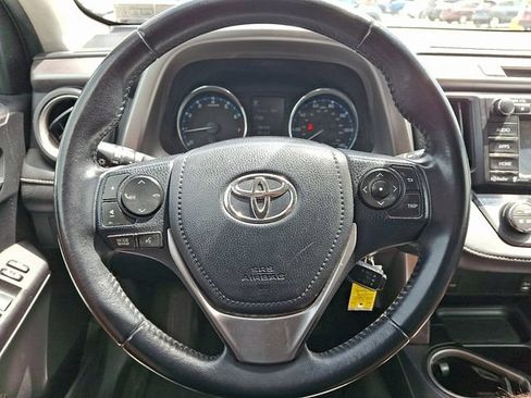 Used 2016 Toyota RAV4 XLE AWD/4WD image 14