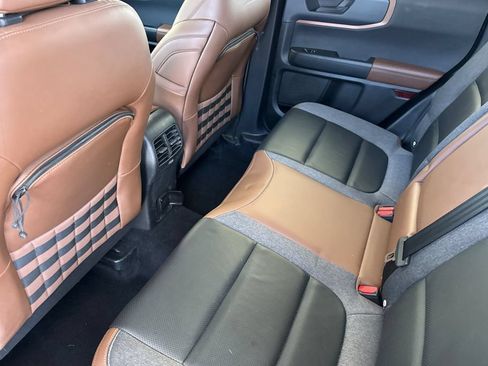 Used 2021 Ford Bronco Sport Outer Banks AWD/4WD image 5