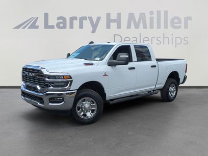 New 2025 RAM 2500 Tradesman