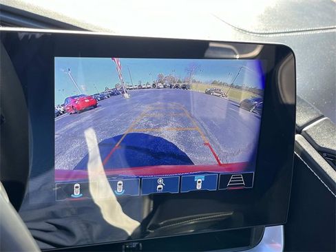 Used 2025 Chevrolet Corvette Stingray Premium Conv w/ 3LT image 40