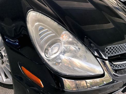 Used 2009 Mercedes-Benz SLK 350 image 25