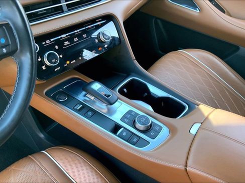 Used 2023 INFINITI QX60 Autograph w/ Cargo Package image 13