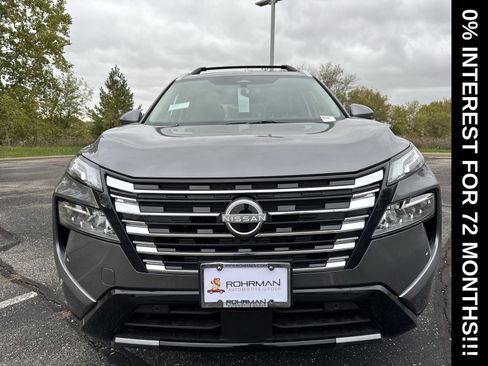 New 2026 Nissan Rogue Platinum w/ Platinum Premium Package image 25