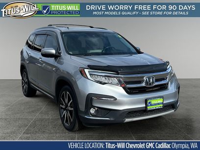 Used 2021 Honda Pilot Touring