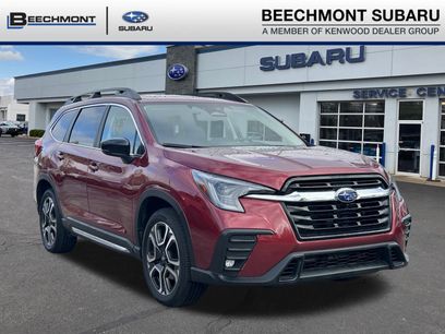 Certified 2025 Subaru Ascent Limited