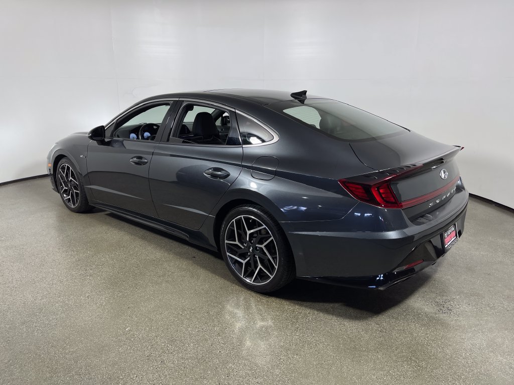 Used 2023 Hyundai Sonata N Line FWD image 5