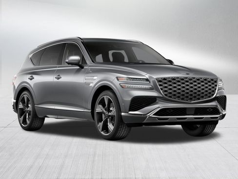 New 2026 Genesis GV80 3.5T Prestige image 2