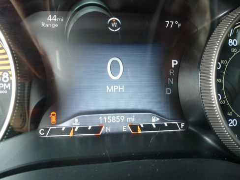 Used 2019 Jeep Cherokee Limited AWD/4WD image 20