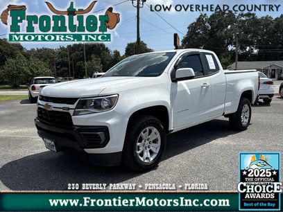 Used 2022 Chevrolet Colorado LT w/ Fleet Safety Package