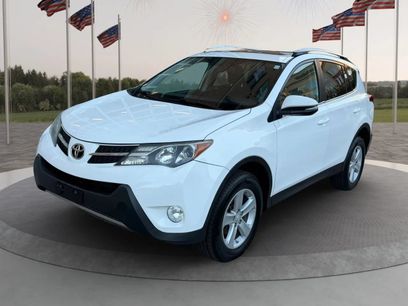 Used 2014 Toyota RAV4 XLE