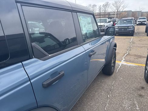 New 2025 Ford Bronco Big Bend image 19