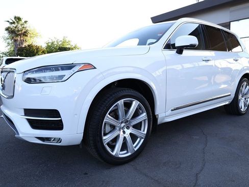 Used 2017 Volvo XC90 T6 Inscription w/ Vision Package AWD/4WD image 44