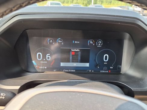 Used 2022 Ford Expedition Max Limited AWD/4WD image 21