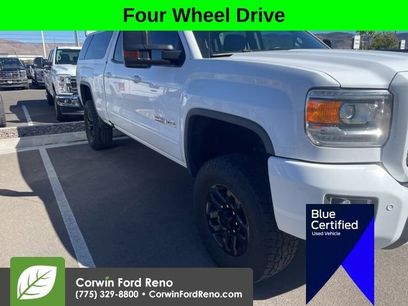 Used 2017 GMC Sierra 2500 SLT w/ All Terrain X HD Package