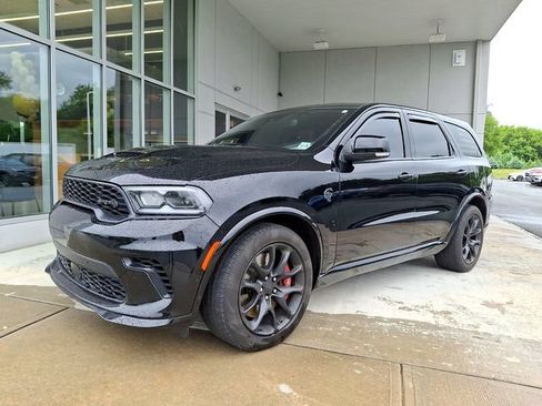 Used 2024 Dodge Durango SRT Hellcat AWD/4WD image 4