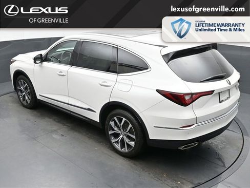 Used 2023 Acura MDX SH-AWD w/ Technology Package image 47