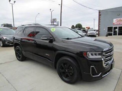 Used 2020 GMC Acadia AT4 image 6