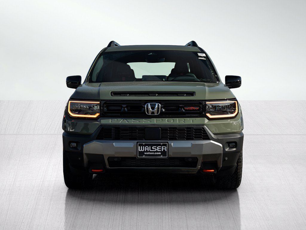 New 2026 Honda Passport TrailSport image 2