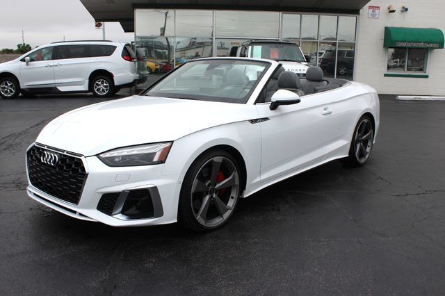 Used 2024 Audi A5 2.0T Prestige AWD/4WD image 32