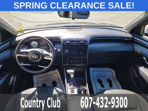 Certified 2024 Hyundai Santa Cruz Night image 26