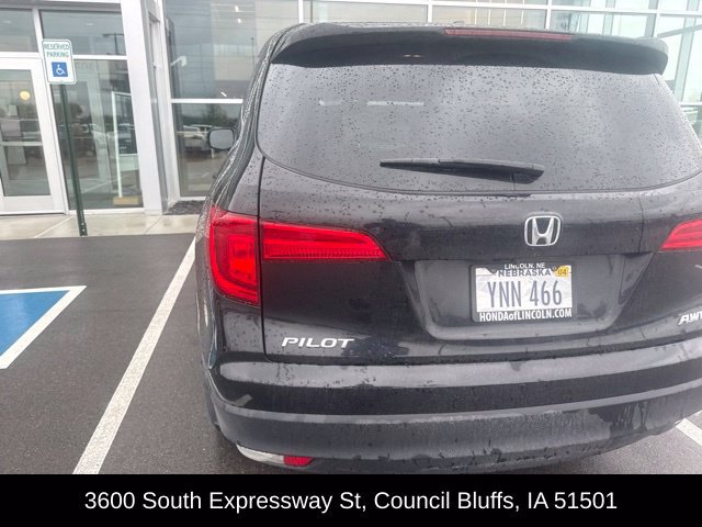 Used 2017 Honda Pilot EX-L image 13