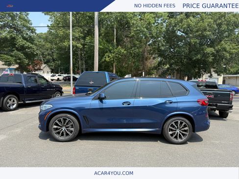 Used 2019 BMW X5 xDrive50i w/ M Sport Package AWD/4WD image 5