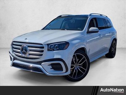 New 2026 Mercedes-Benz GLS 450 4MATIC