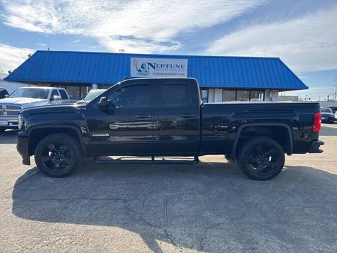 Used 2019 GMC Sierra 1500 Limited w/ Elevation Edition image 8