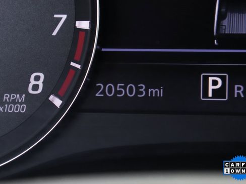 Used 2024 Nissan Frontier SL w/ Technology Package image 17